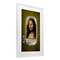 Stupell Industries Canned Mona Lisa Framed Print Under Glass, design by Elo Marc
